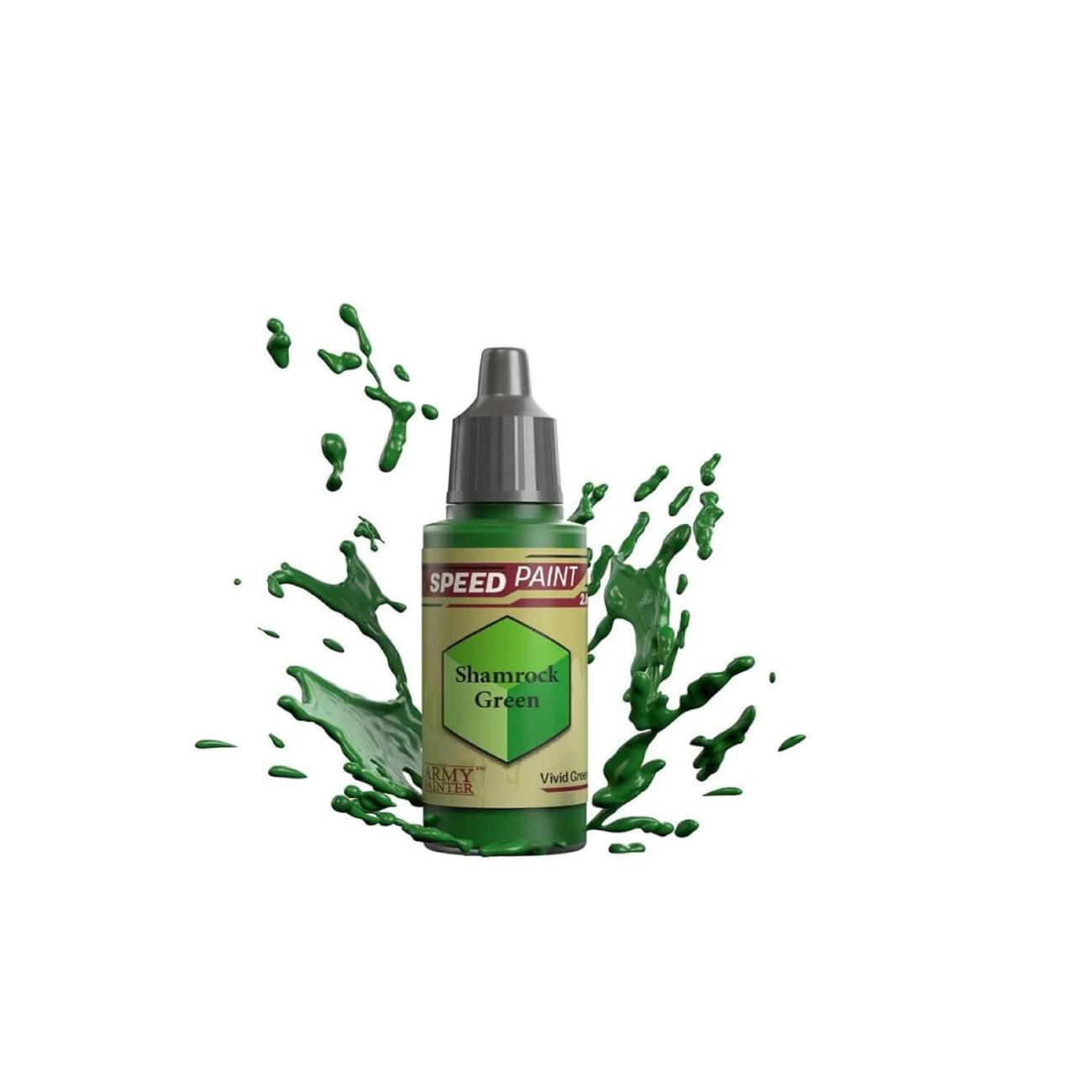 (image for) Army Painter Speed Paint 2.0 Shamrock Green